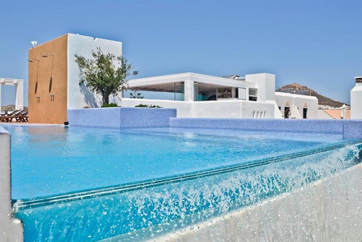 Hotel Naxos Island - 