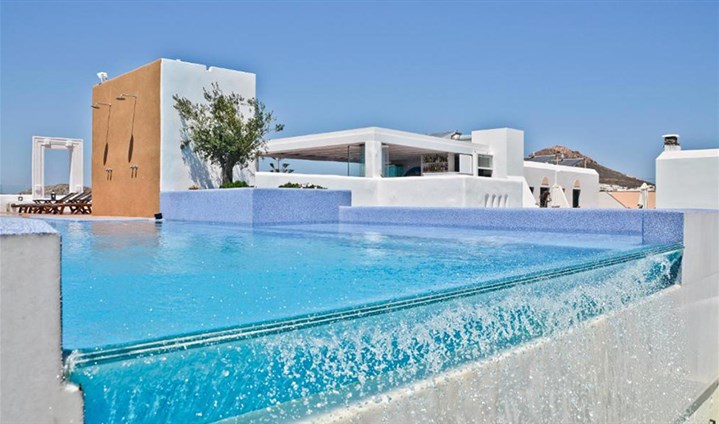 Hotel Naxos Island - 