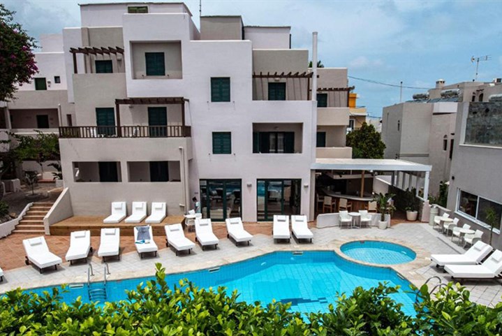 Hotel Porto Greco Village Beach - 