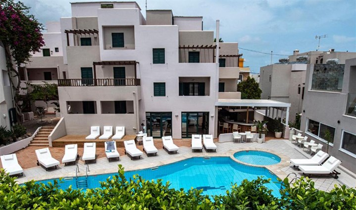 Hotel Porto Greco Village Beach - 