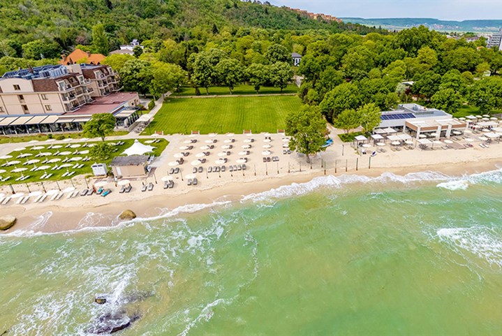 Hotel Effect Algara Beach Resort - Bulharsko