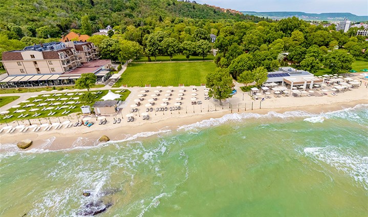 Hotel Effect Algara Beach Resort - 