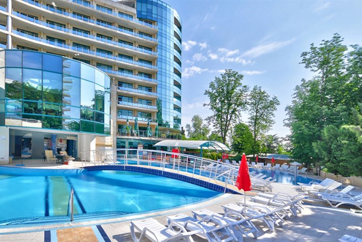 Hotel Marina Grand Beach - Bulharsko