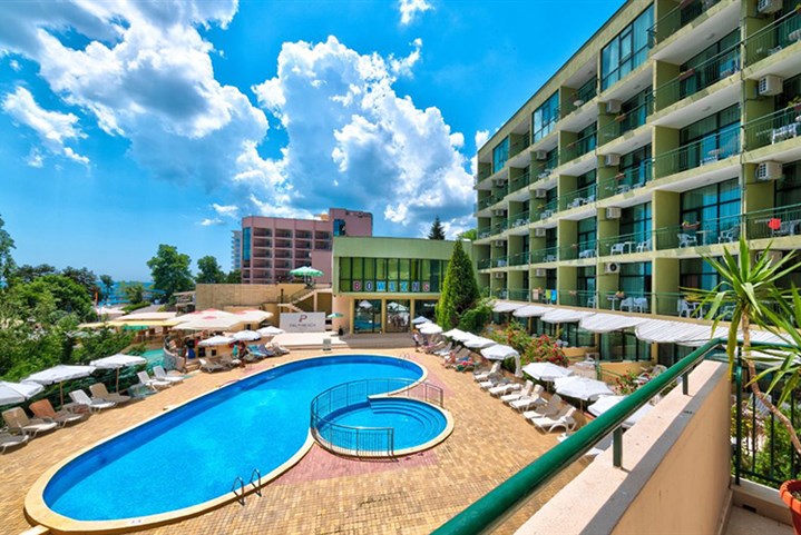 Hotel Palm Beach - Bulharsko - Bulharsko