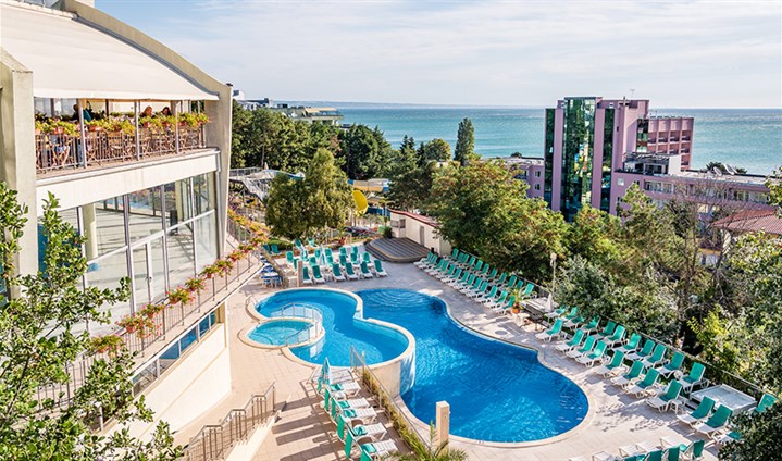 Hotel Park Golden Beach - 