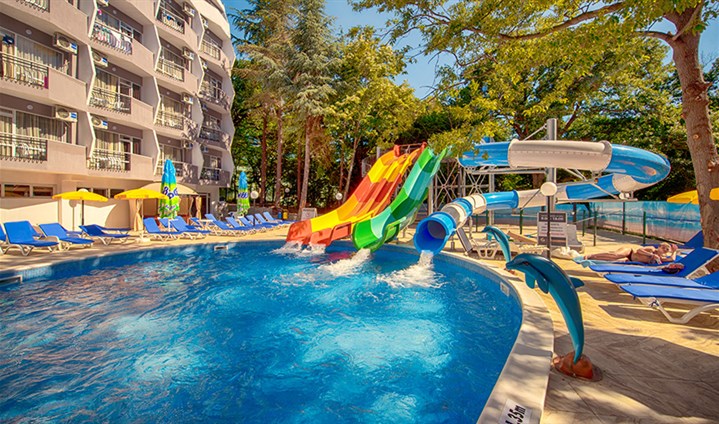 Hotel Prestige Deluxe Aquapark Club - 