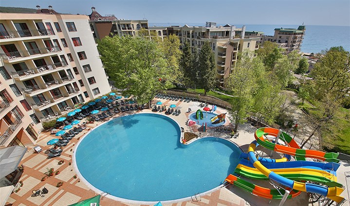 Hotel Prestige Aquapark - 