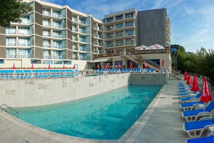 Hotel Slavey - Bulharsko
