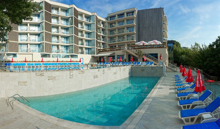 Hotel Slavey - 