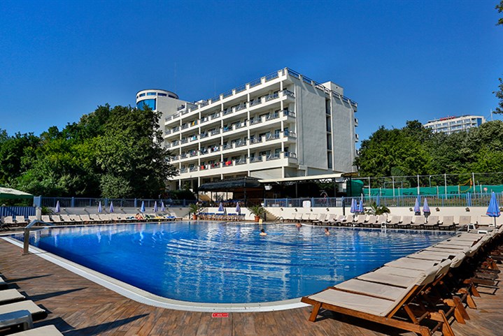 Hotel Sofia - Bulharsko