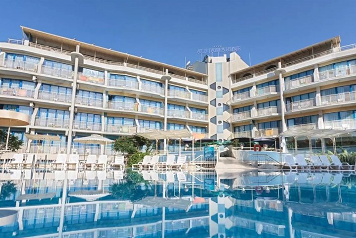 Hotel Aquamarine - Sunny Beach - Bulharsko