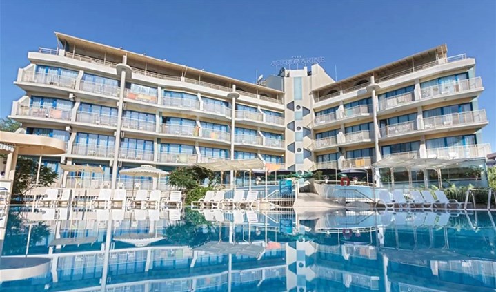 Hotel Aquamarine - Sunny Beach - 