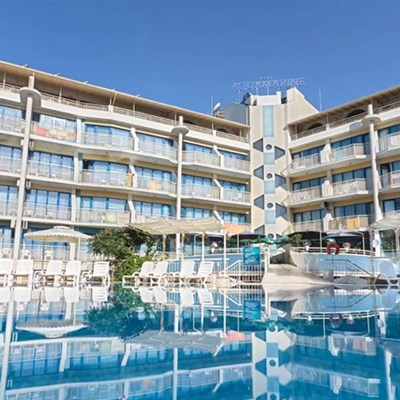 Hotel Aquamarine - Sunny Beach