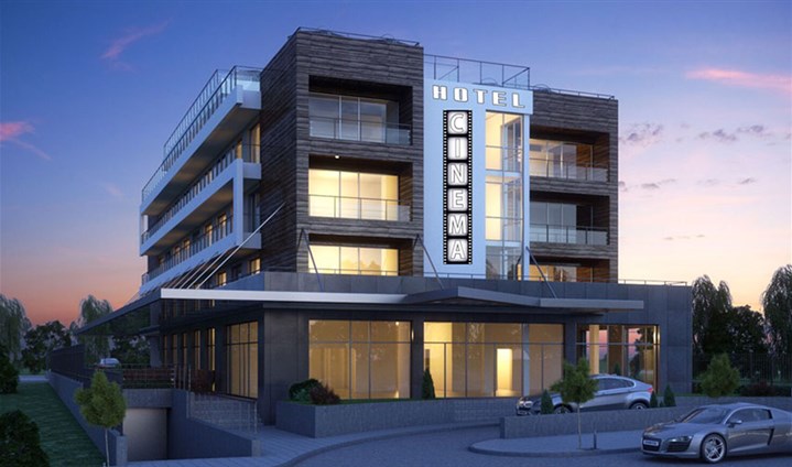 Hotel Cinema - 