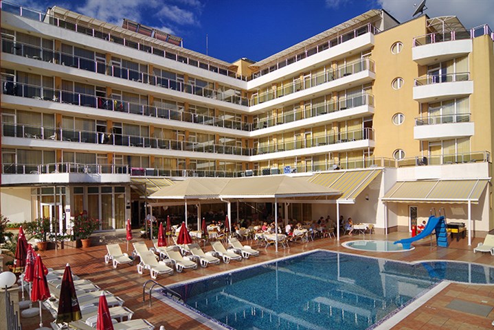 Hotel Plamena Palace - 