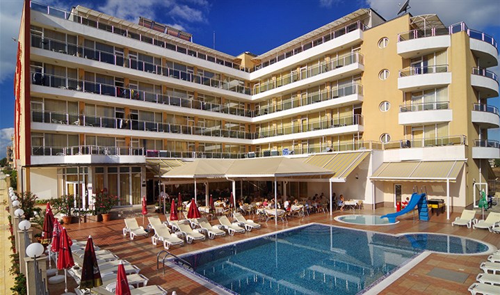 Hotel Plamena Palace - 