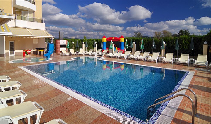 Hotel Plamena Palace - 