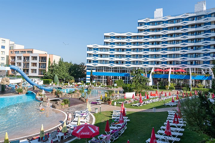 Hotel Trakia Plaza - Bulharsko