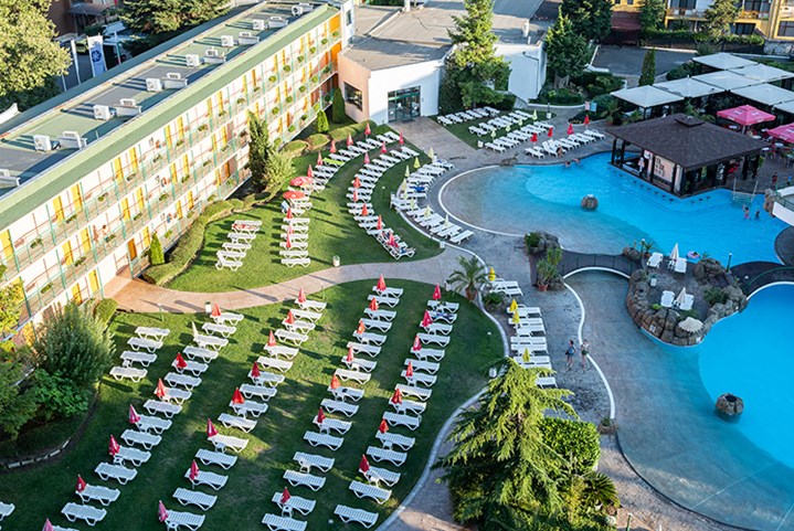 Hotel Trakia - 