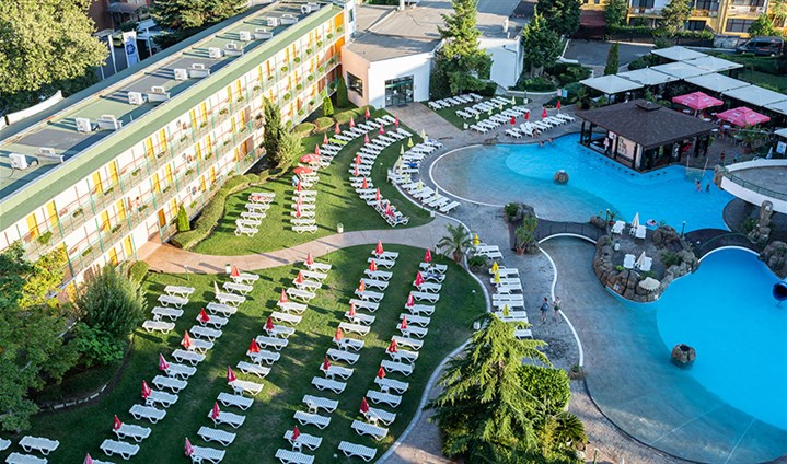 Hotel Trakia - 
