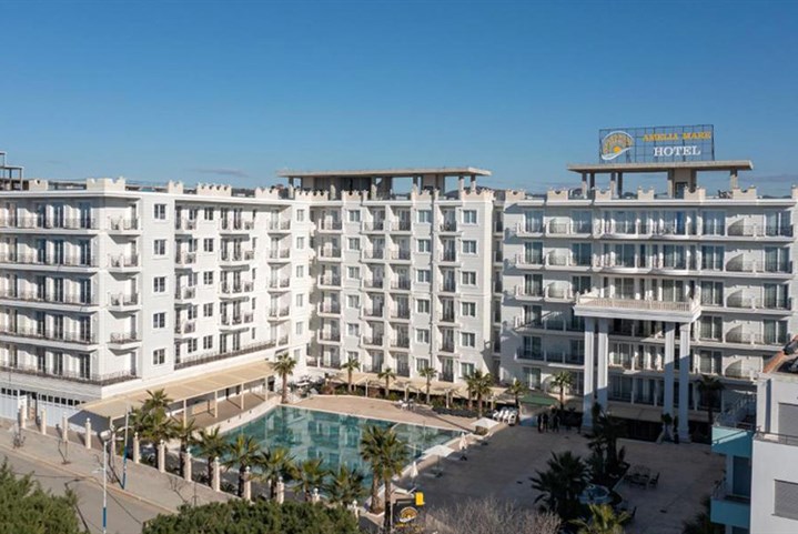 Hotel Amelia Mare - Pomorie - Aheloy