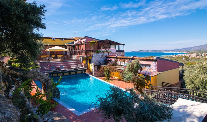 Aparthotel Kallisti - 