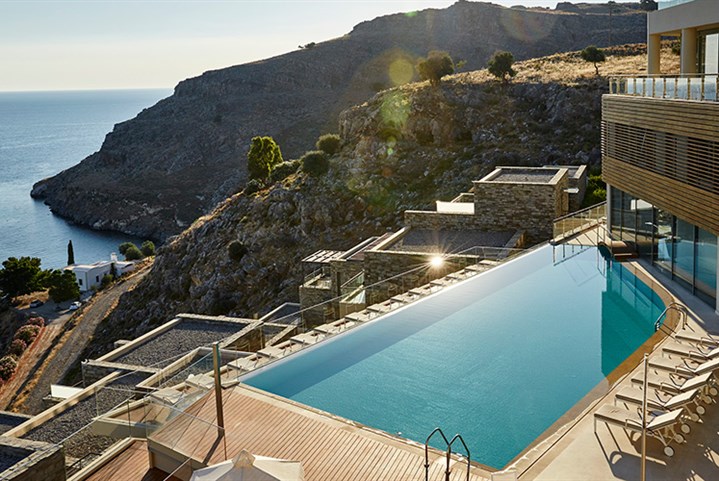 Hotel Lindos Blu Luxury & Suites - 