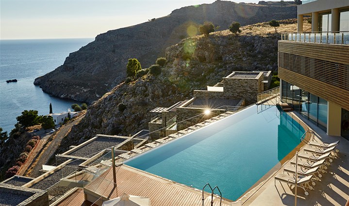 Hotel Lindos Blu Luxury & Suites - 