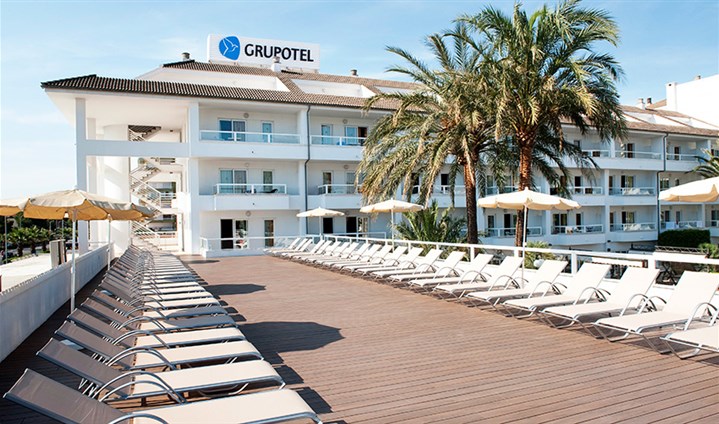 Aparthotel Grupotel Alcudia Suite - 