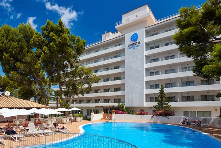 Hotel Grupotel Montecarlo - 