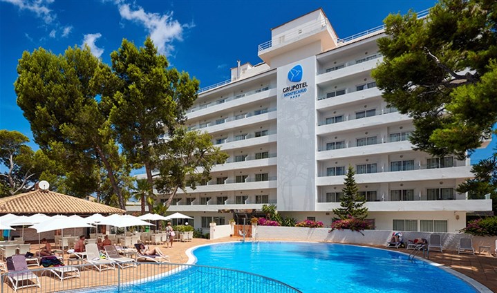 Hotel Grupotel Montecarlo - 