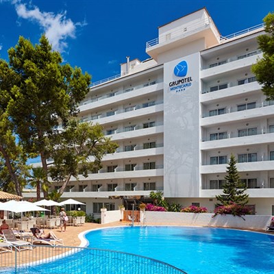 Hotel Grupotel Montecarlo