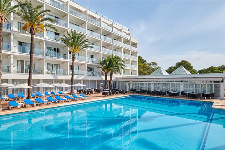Aparthotel Grupotel Gran Vista & Spa - 