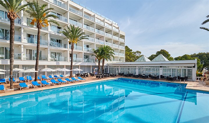 Aparthotel Grupotel Gran Vista & Spa - 