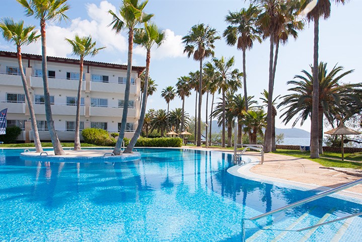 Aparthotel Grupotel Mallorca Mar - 