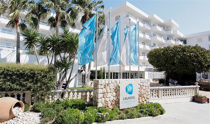 Aparthotel Grupotel Los Príncipes & Spa - 