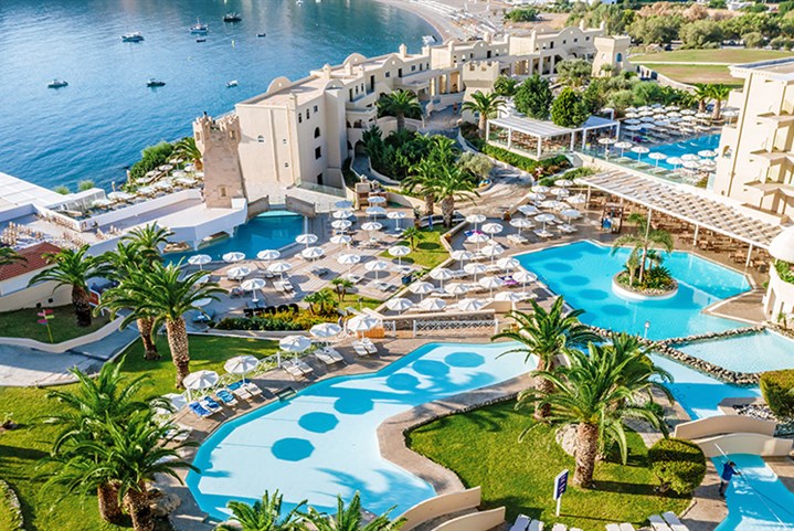 Hotel Lindos Royal Resort - 
