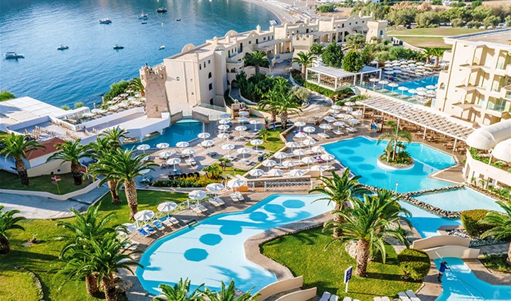 Hotel Lindos Royal Resort - 