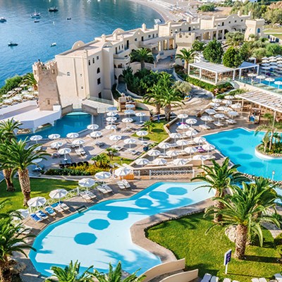 Hotel Lindos Royal Resort