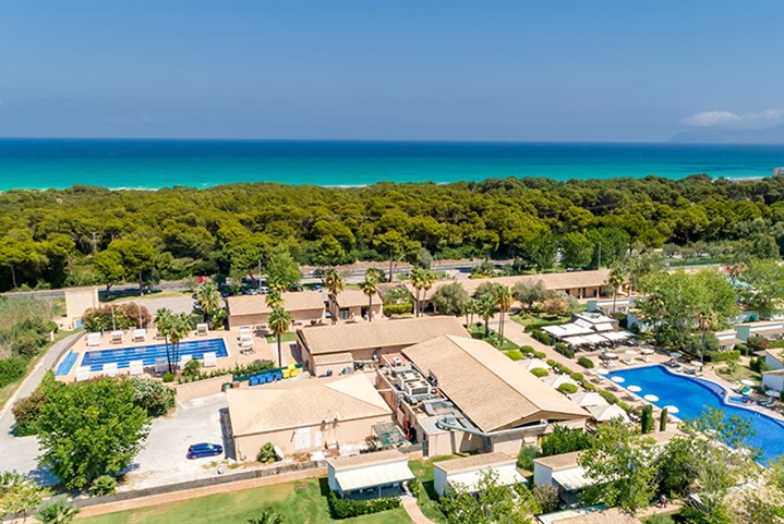 Hotel Valentin Playa de Muro - 