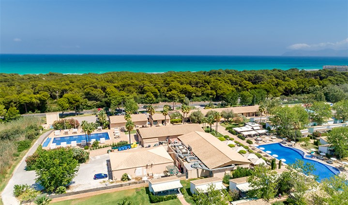 Hotel Valentin Playa de Muro - 