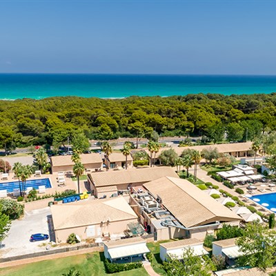 Hotel Valentin Playa de Muro