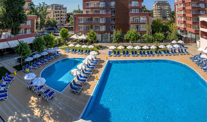 Hotel Asteria Family Sunny Beach - 