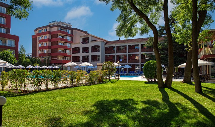 Hotel Asteria Family Sunny Beach - 