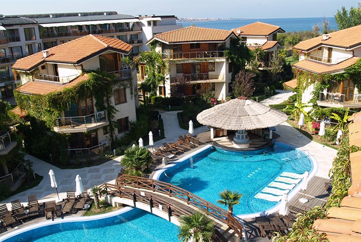 Hotel Laguna Beach Resort & Spa - Bulharsko