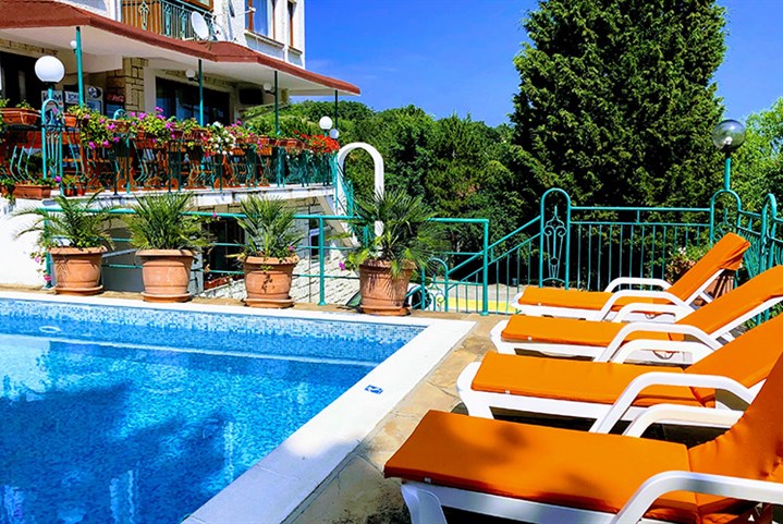 Hotel Zora - Bulharsko