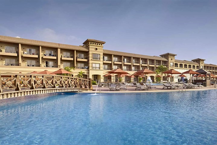 Hotel Coral Sea Water World - Portugalsko