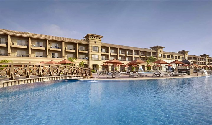 Hotel Coral Sea Water World - 