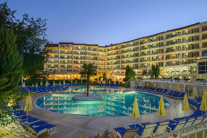 Hotel Madara Park - Bulharsko