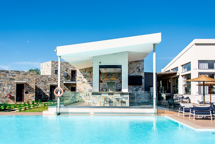 Hotel Golden Sun Resort & Spa - 